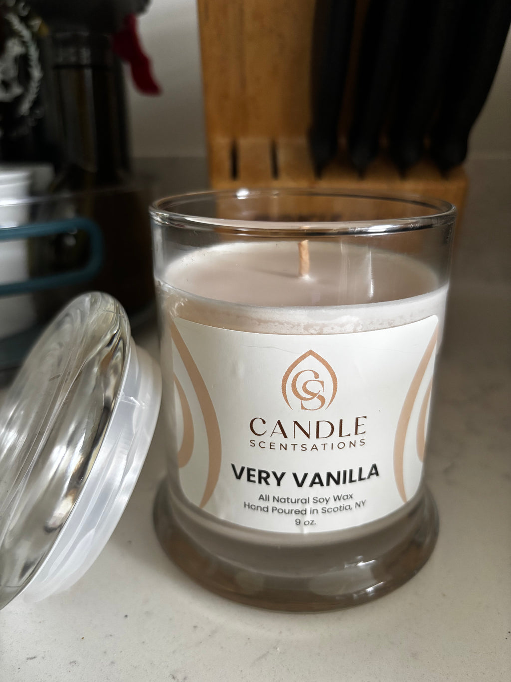 Very Vanilla