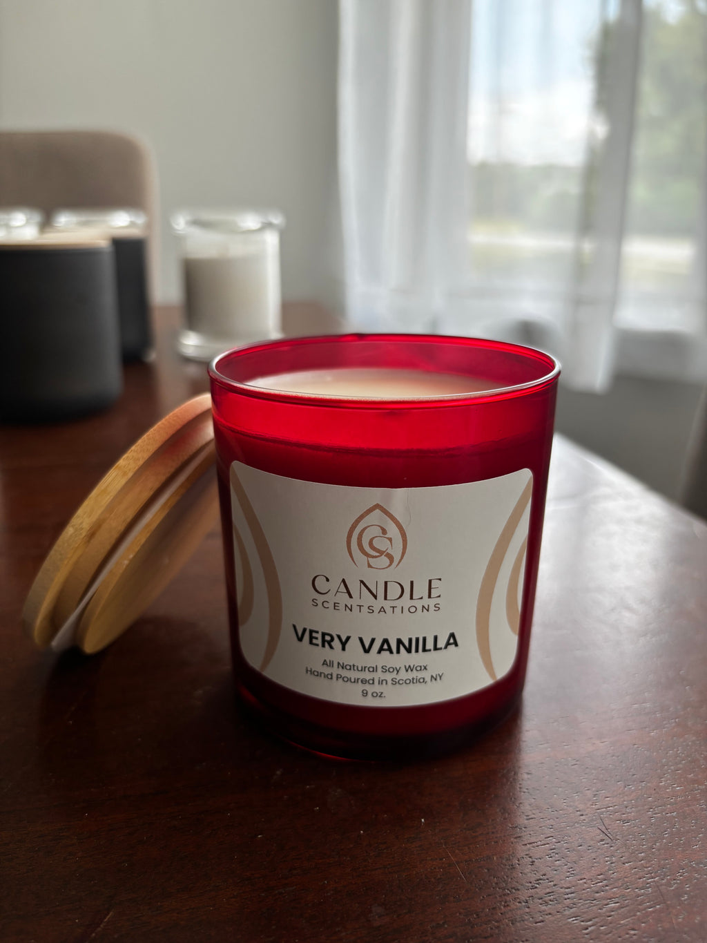 Very Vanilla