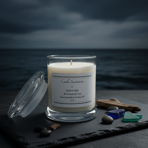 Black Sea Candle