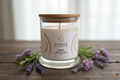 Lavender Candle