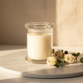 White Tea Candle